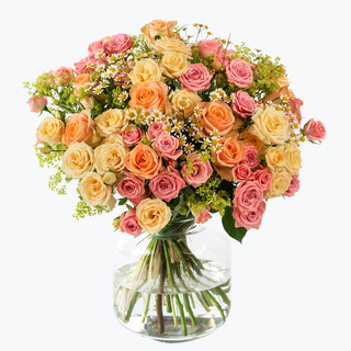 Blomsterlykke