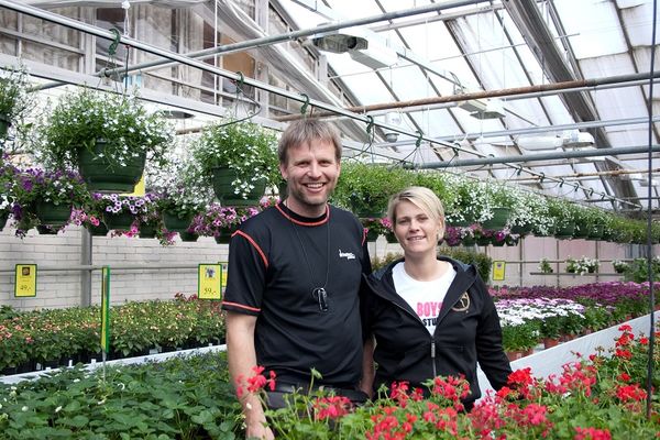 Trine&nbsp;og&nbsp;Ole&nbsp;Hogstad